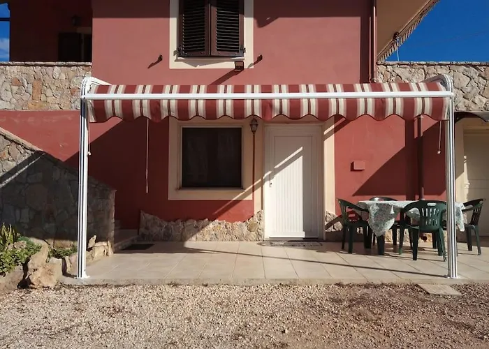Titi' Vacanze La Corte Apartament Campanedda