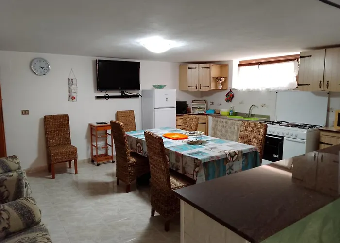 Titi' Vacanze La Corte *