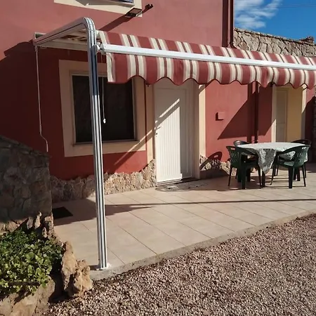 Apartamento Titi' Vacanze La Corte *