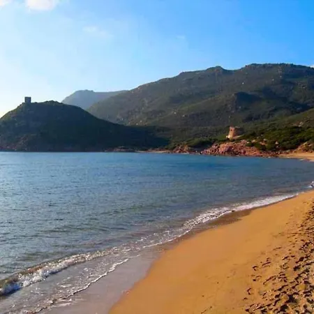 Titi' Vacanze La Corte Διαμέρισμα Campanedda