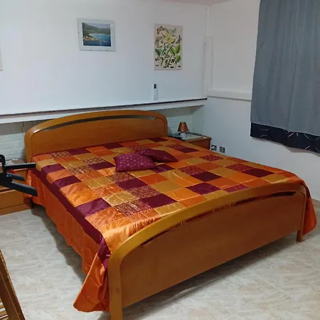 Titi' Vacanze La Corte Apartment Campanedda