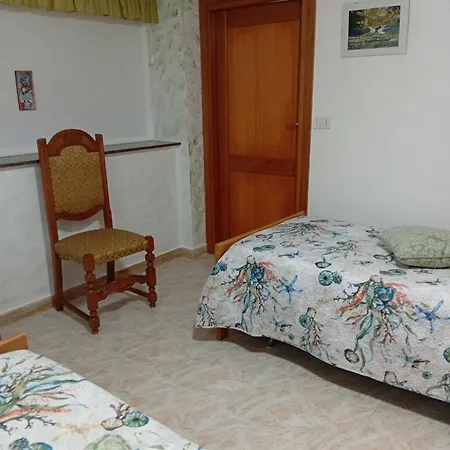 Titi' Vacanze La Corte Apartment