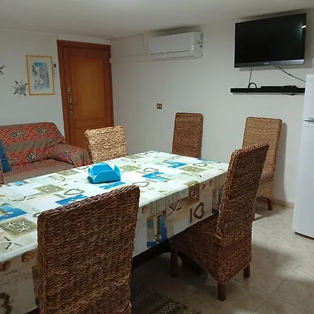 Titi' Vacanze La Corte Campanedda