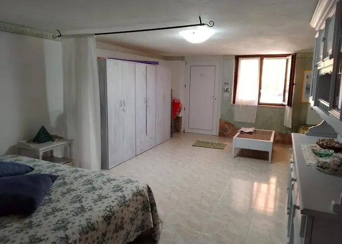 Titi' Vacanze La Corte Apartment Campanedda